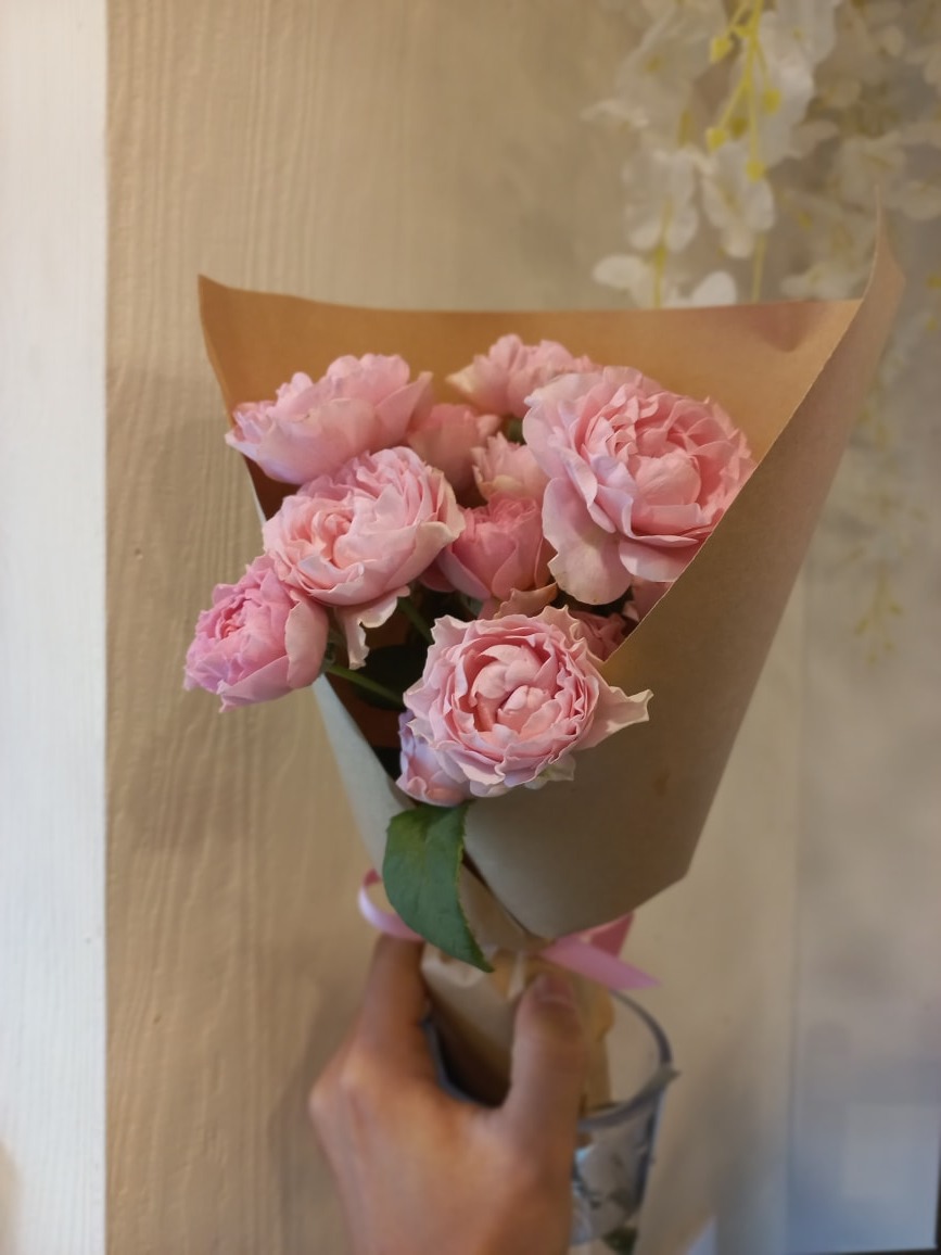 오늘 입고된 가성비 꽃다발♡