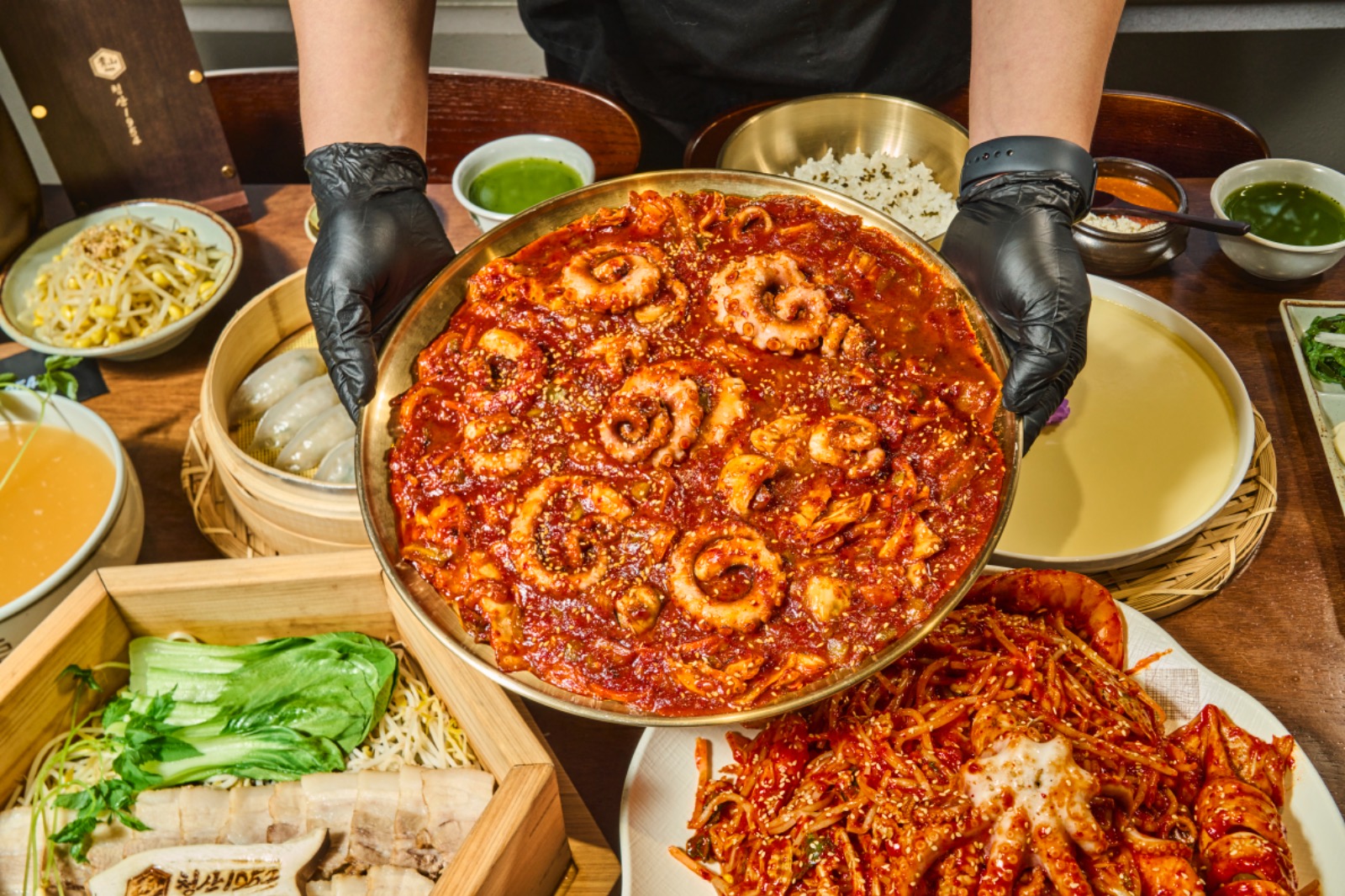 남천동 황령산 자연통창뷰 줄서는 맛집