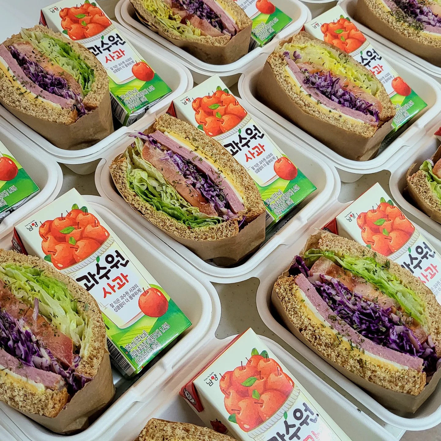 ❣️샌드위치 맛집 원문로7 입니다❣️