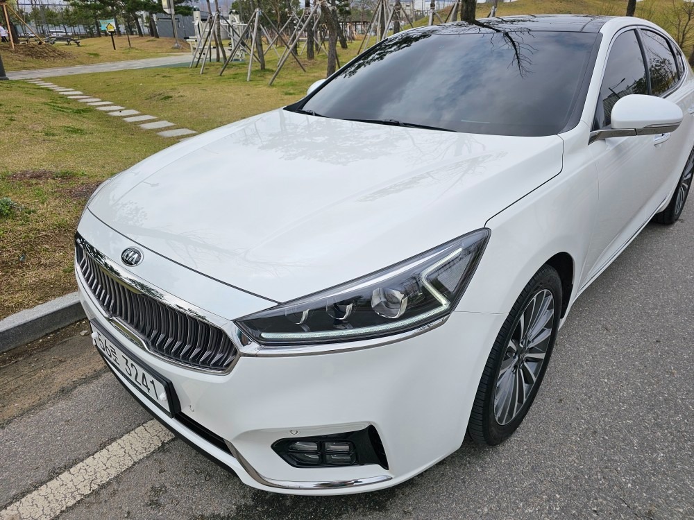 기아 올뉴 K7 - 충청남도 천안시 동남구 용곡동 | 비즈프로필