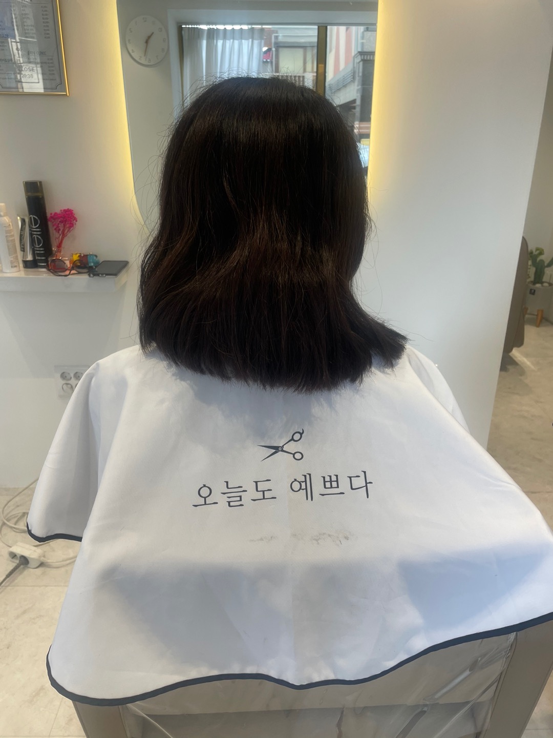 볼륨매직 입니당
