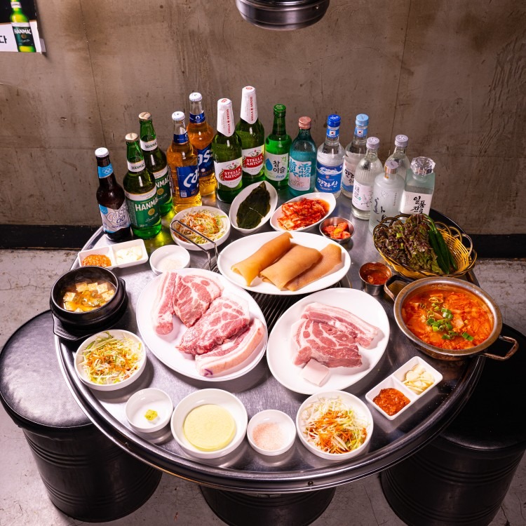 price menu