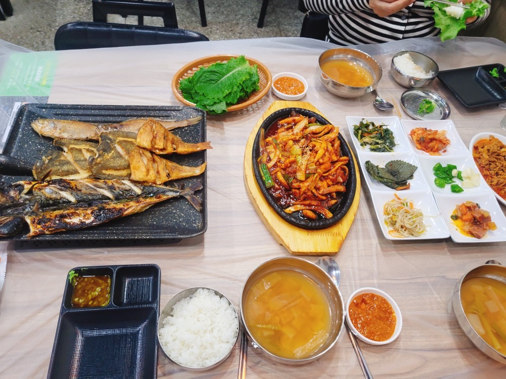 바닷가냥이 review