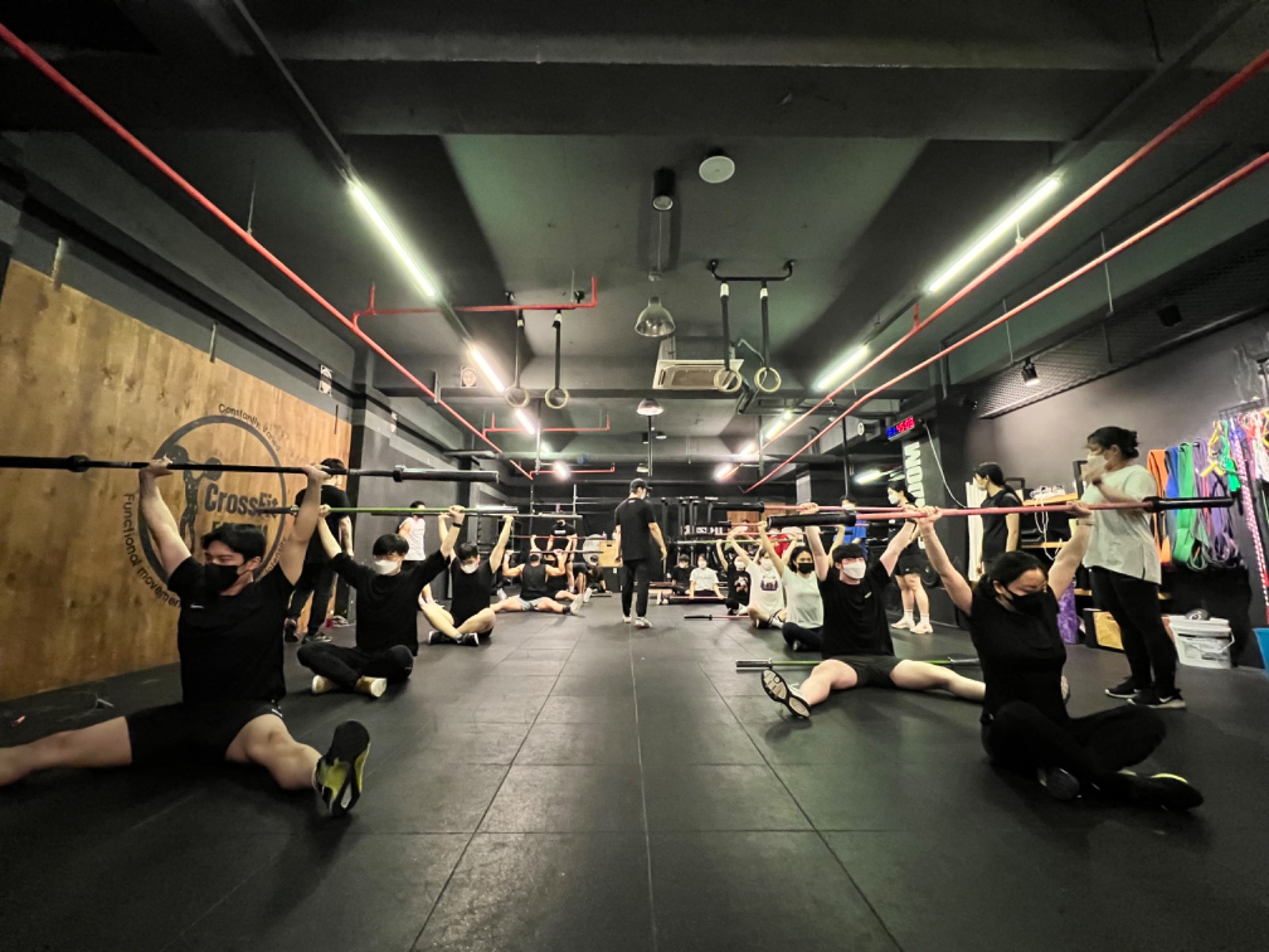 화곡크로스핏 팬덤짐에서 특별한 운동을 경험해보세요!