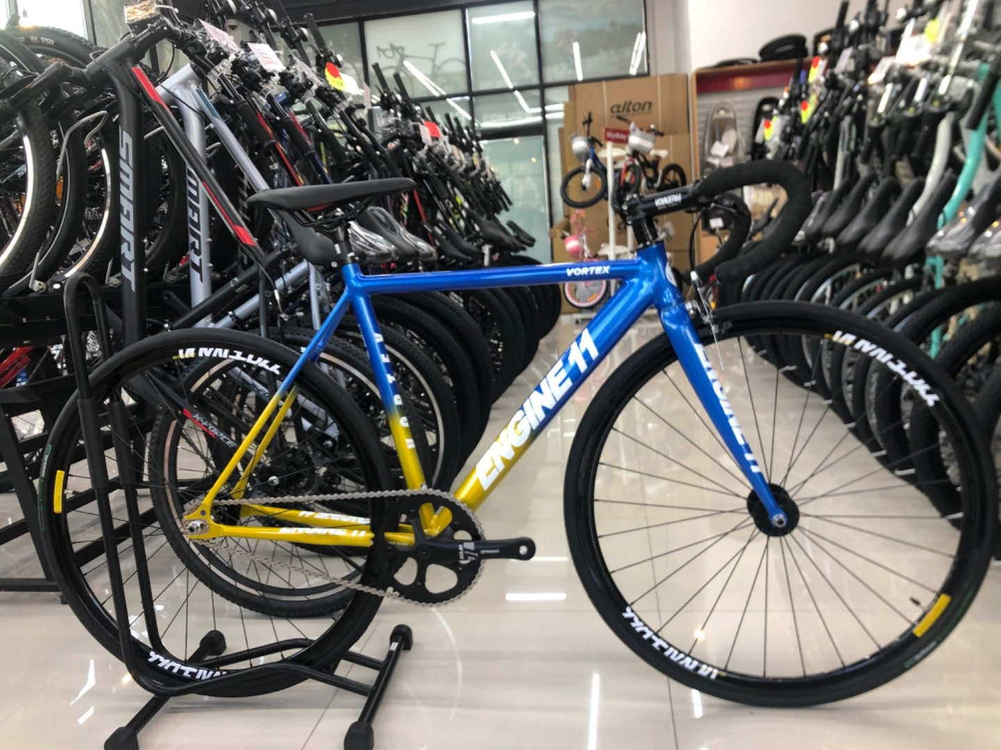 동탄 픽시 2023년 엔진11 볼텍스 신제품 입고 안내 - 경기도 화성시 목동 | 비즈프로필