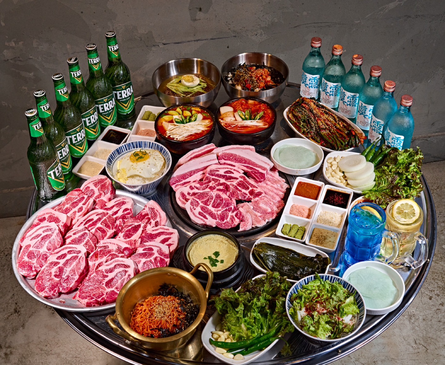 price menu