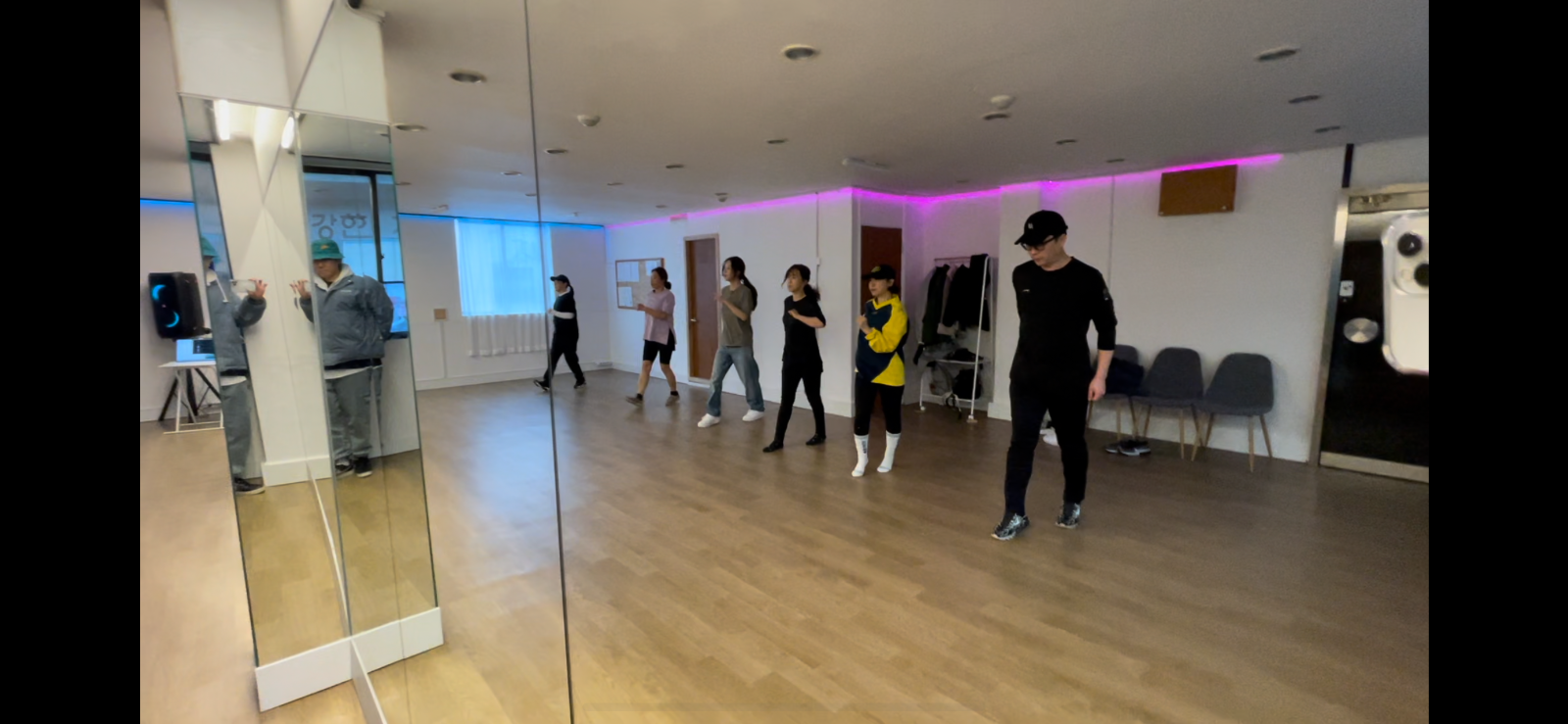 3/20(수)화명동 셔플댄스 원데이클래스 90분