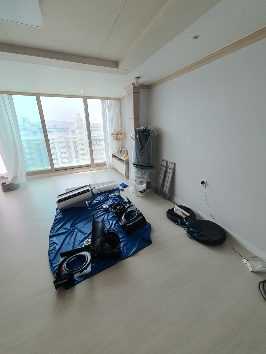 에어컨세탁기분해청소 클린파파 picture 2