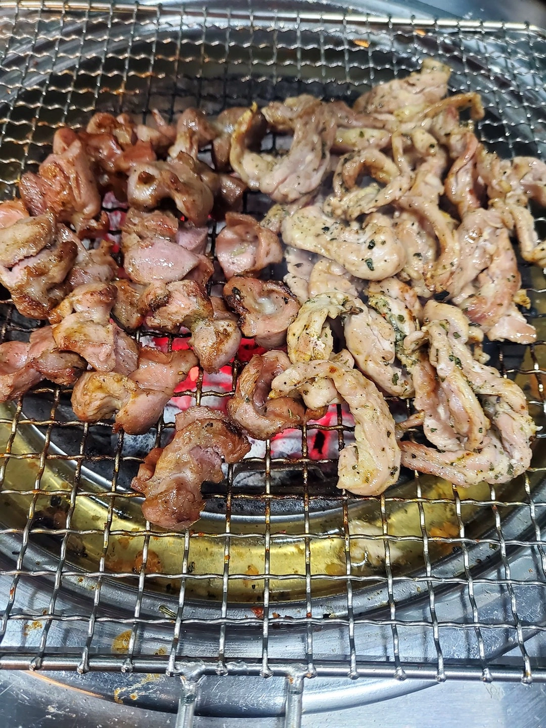 닭목살 닭똥집 얼마나 고소하게요 - 대구광역시 달서구 장기동 | 비즈프로필