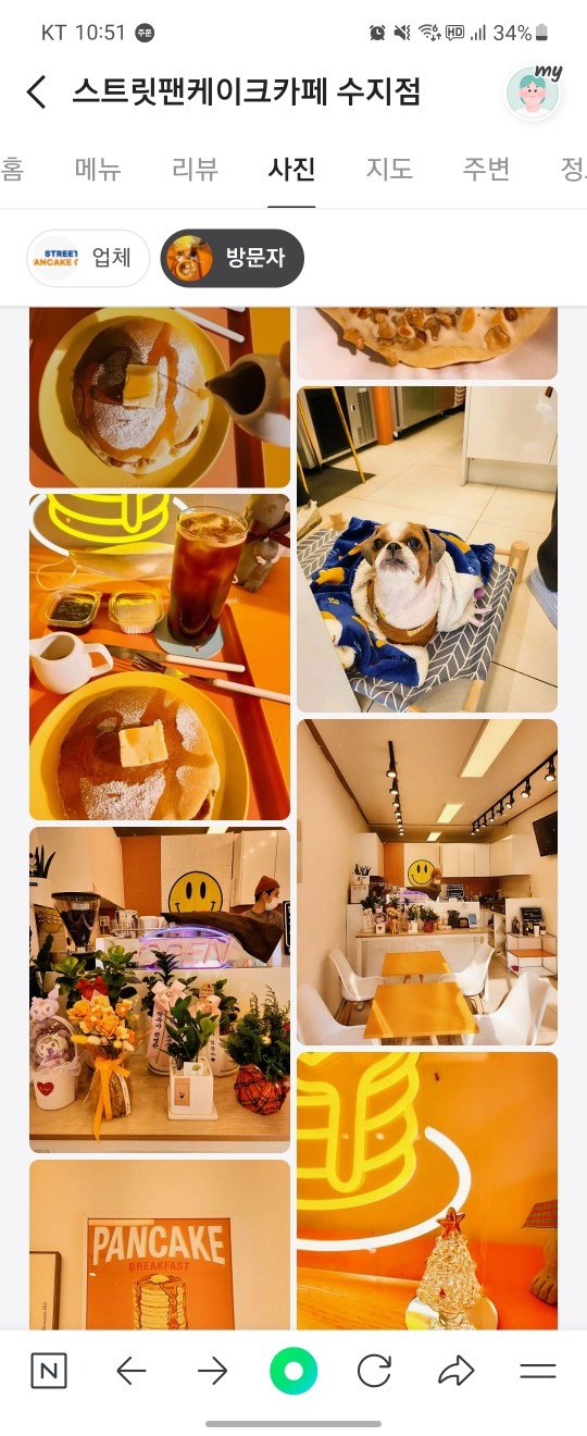 price menu