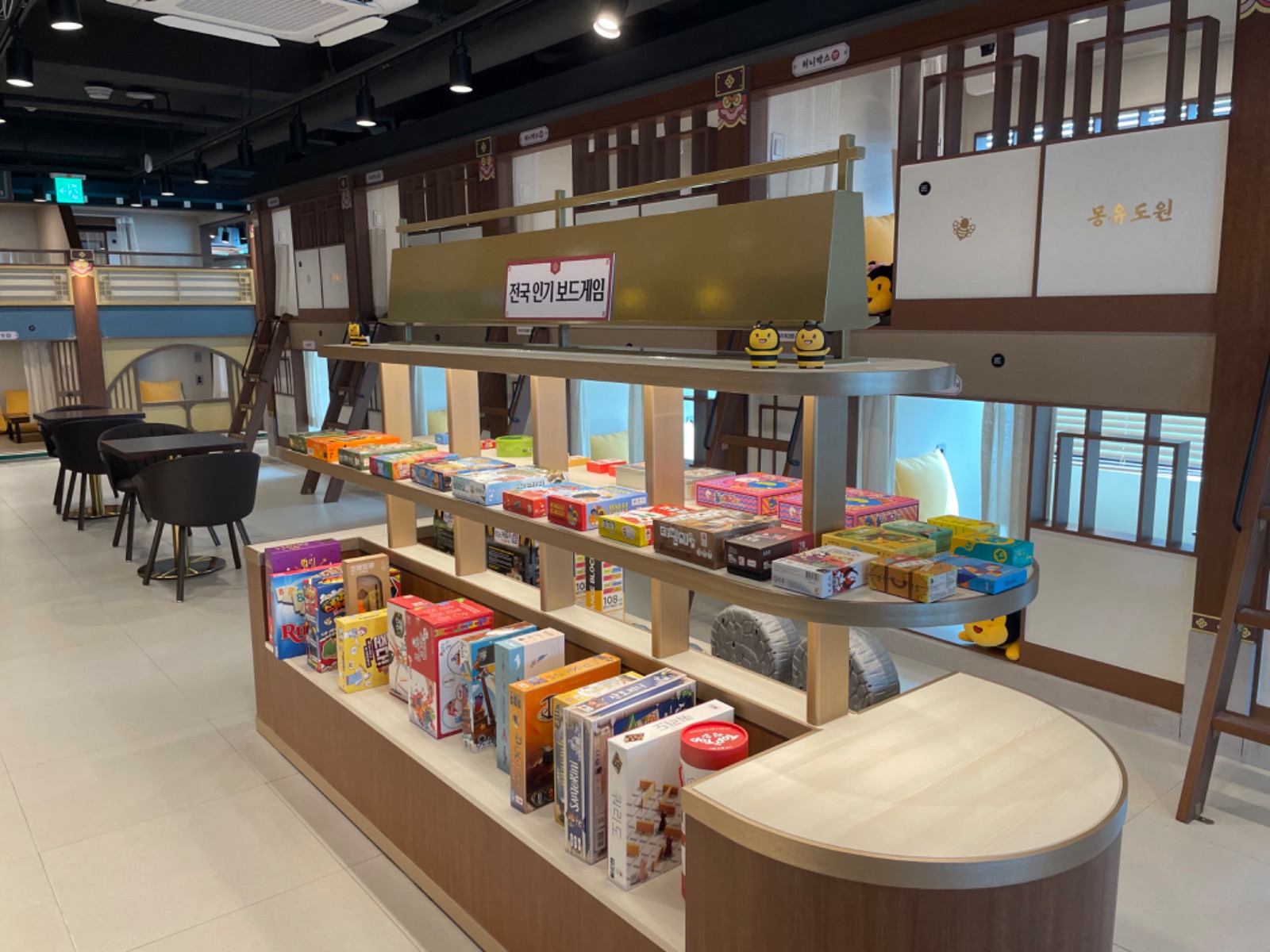 만화카페 벌툰 보정동카페거리점 picture 6