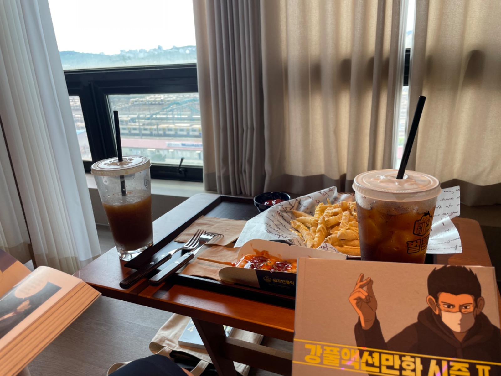 만화카페 벌툰 보정동카페거리점 picture 7