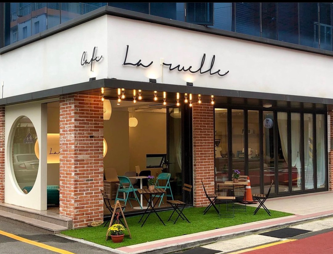 라루엘라 샌드위치&커피 할인쿠폰받아가세용❤️