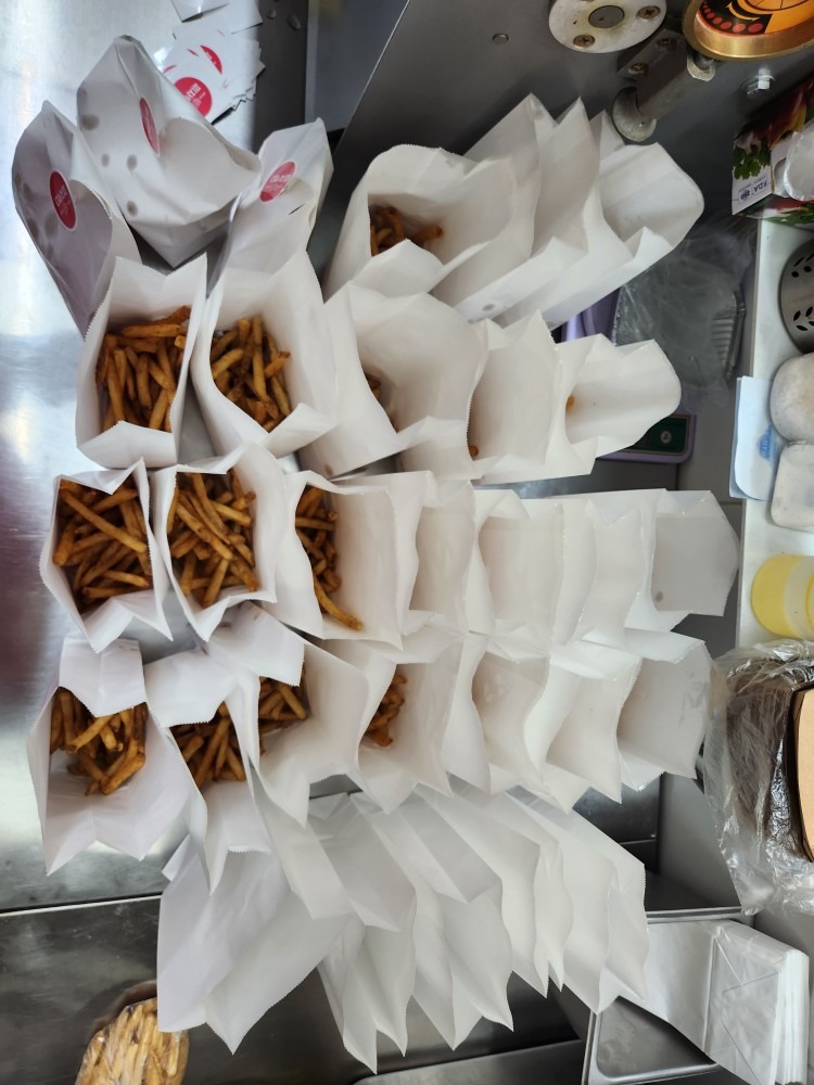 price menu