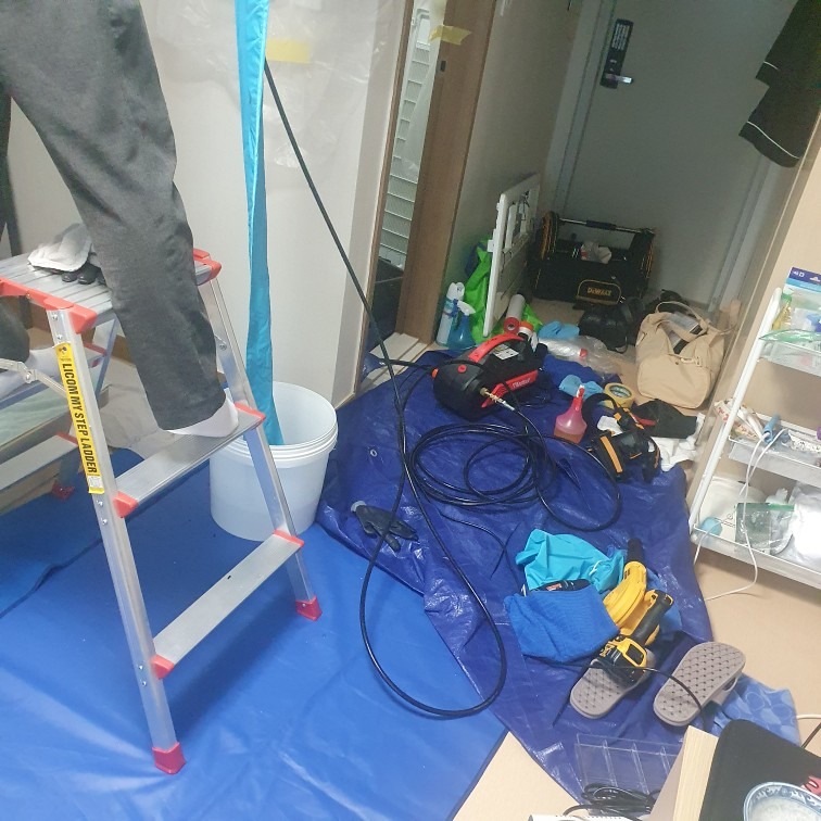 진클린 에어컨 세탁기 자동차에어컨청소 picture 4