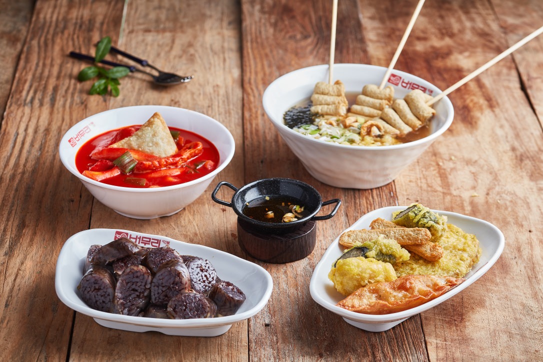 안녕하세요 버무리 떡볶이 삼산미래타운점 입니다👍
