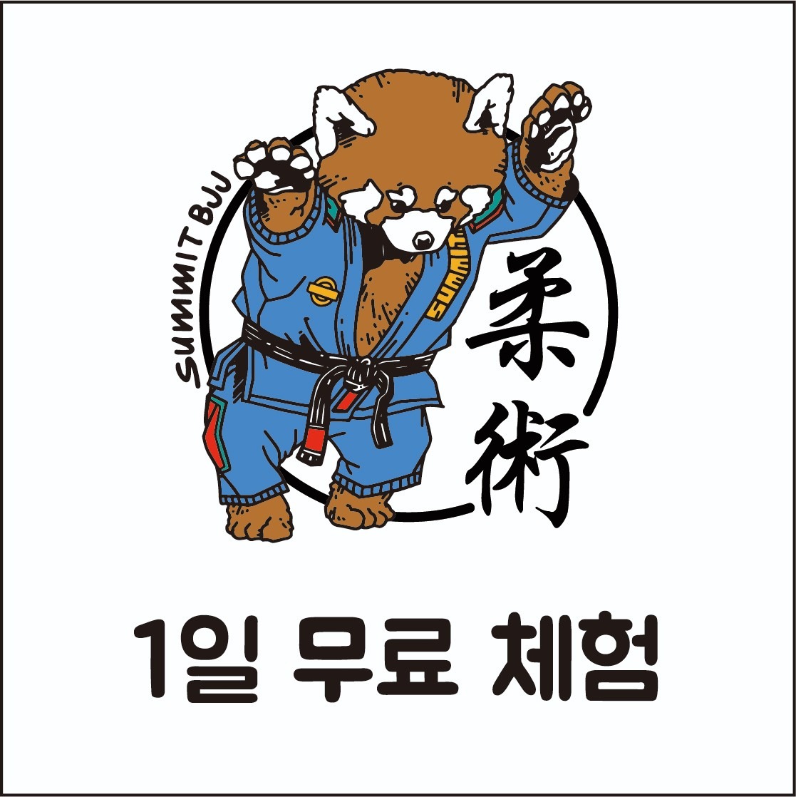 써밋주짓수 무료체험