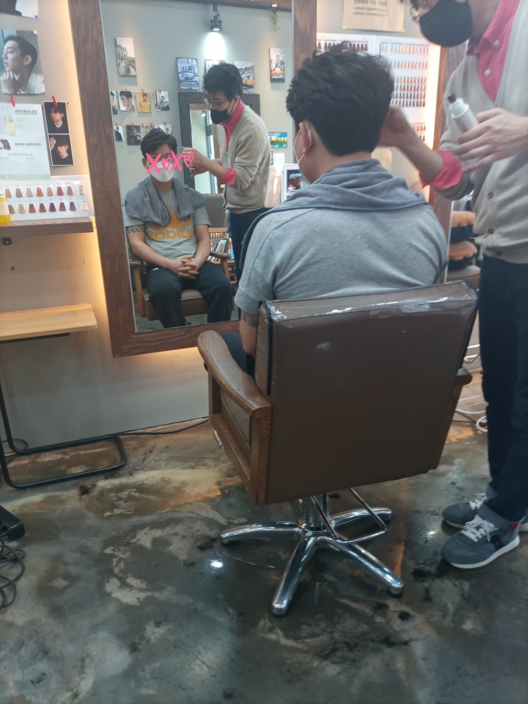 1인예약제미용실더스타일 picture 1