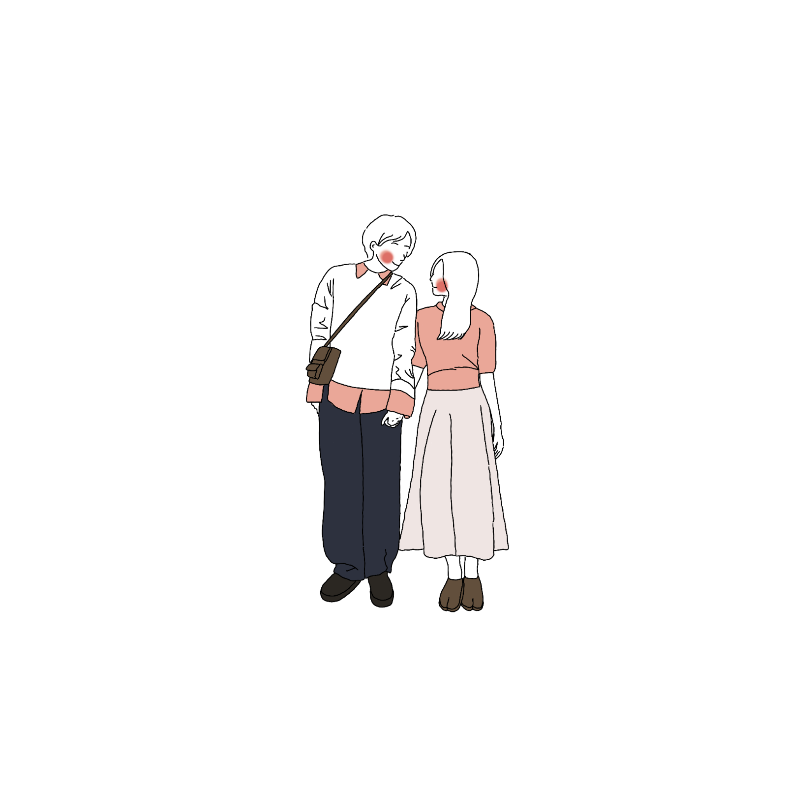 라인드로잉❤️