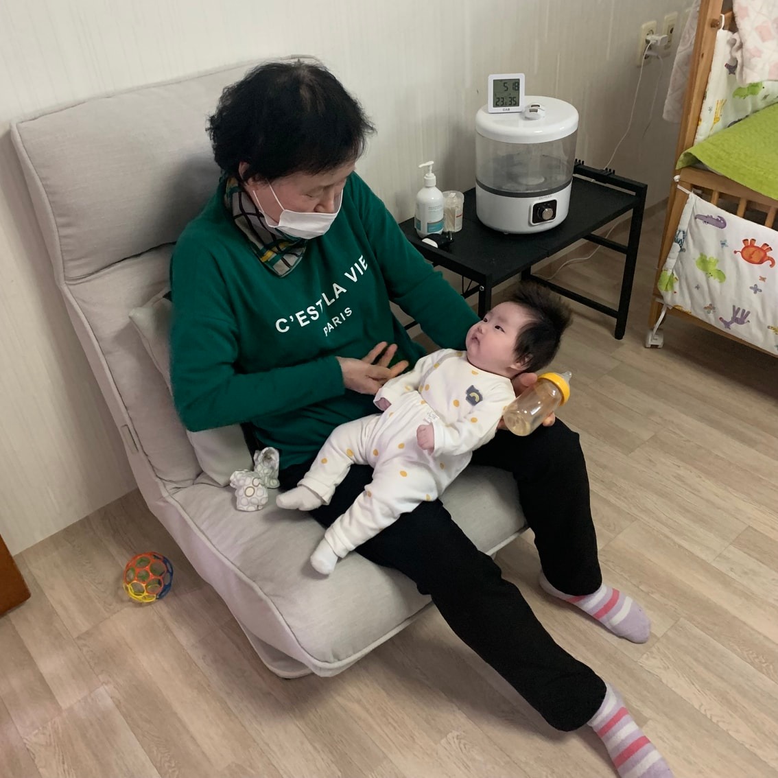 산후관리사(산모•신생아건강관리사) 자격증반 모집