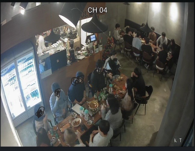 골목집 단체수용👀