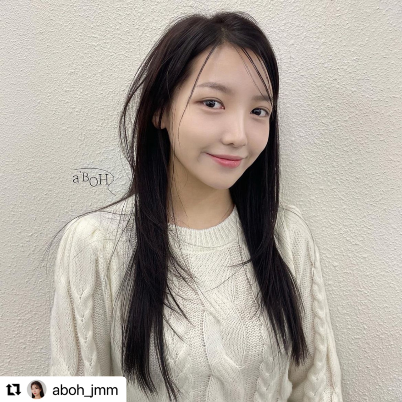에이보 서울대입구역점 슬릭컷+슬릭펌🤎
