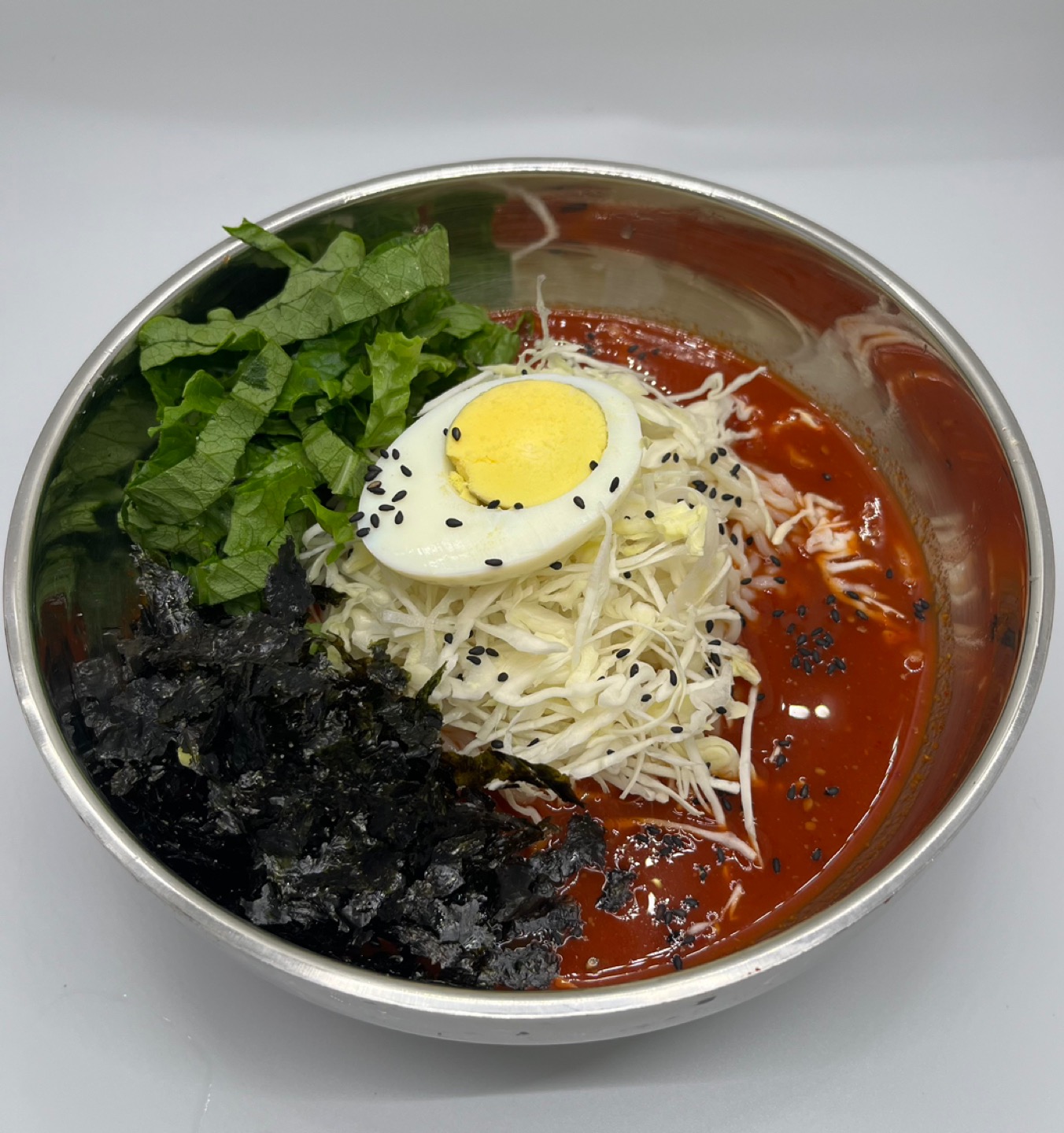 향촌 물비빔국수 출시 !! (콩국수 개시)