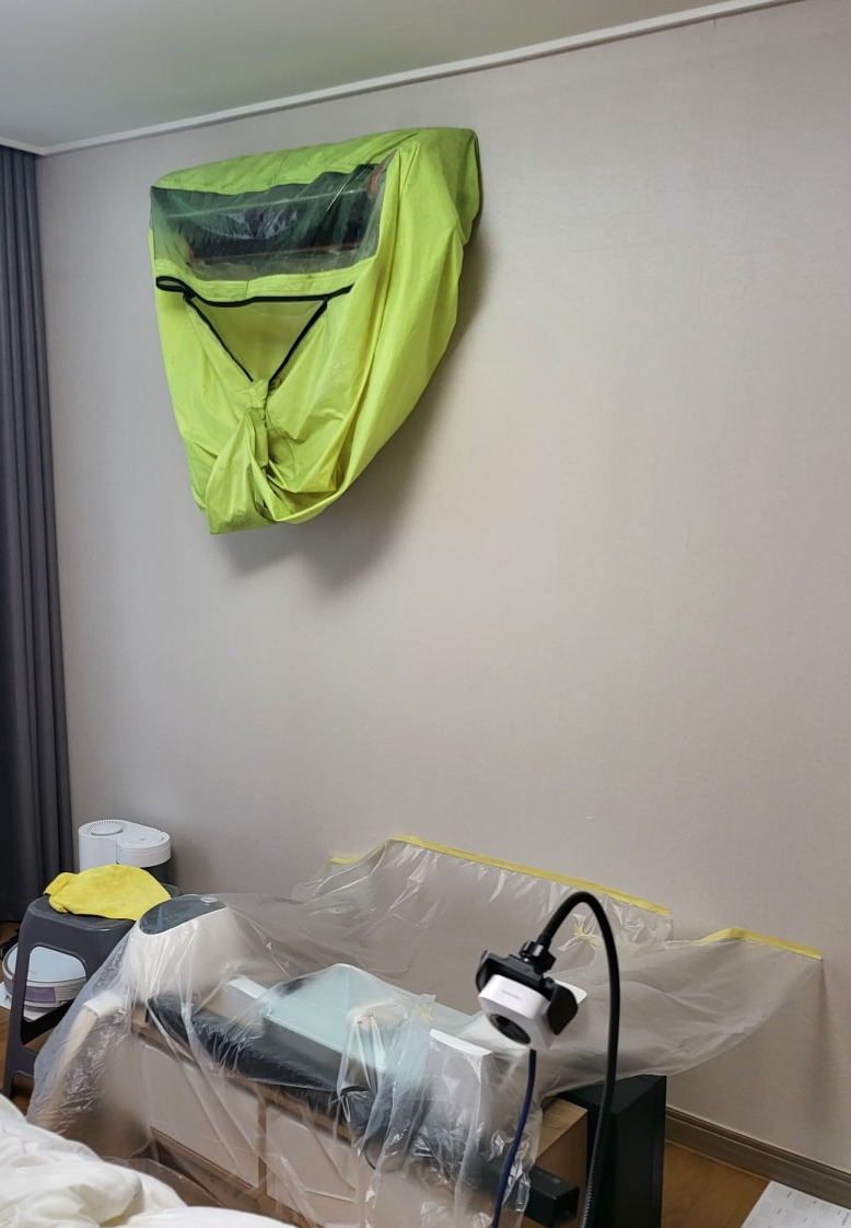 에어컨 청소 애드홈케어 picture 2