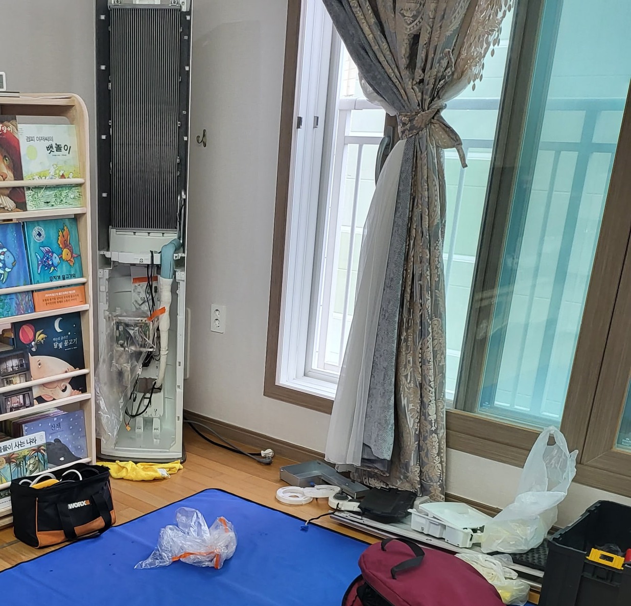 에어컨 청소 애드홈케어 picture 4