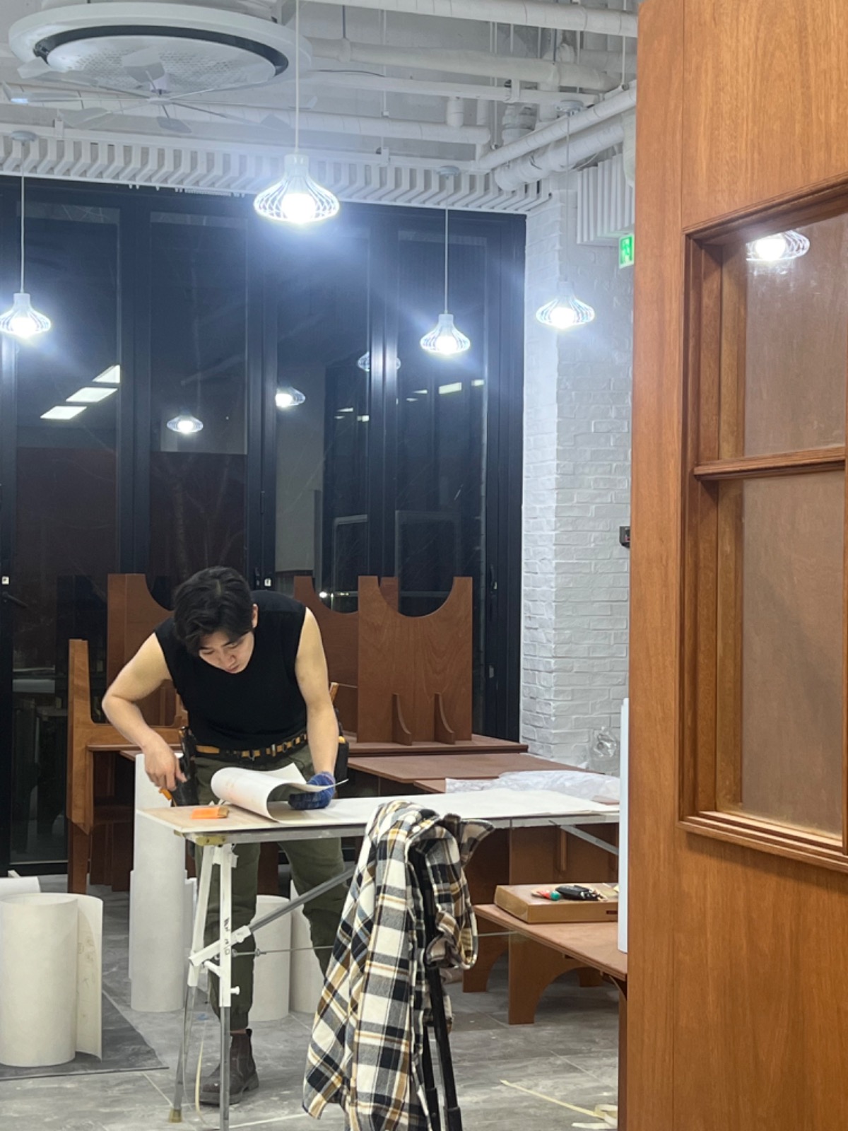 [공지] [대표실장소개] ”세심한 관리, 강렬한 주인의식으로 완성하다“ 김도율 대표실장 입니다.