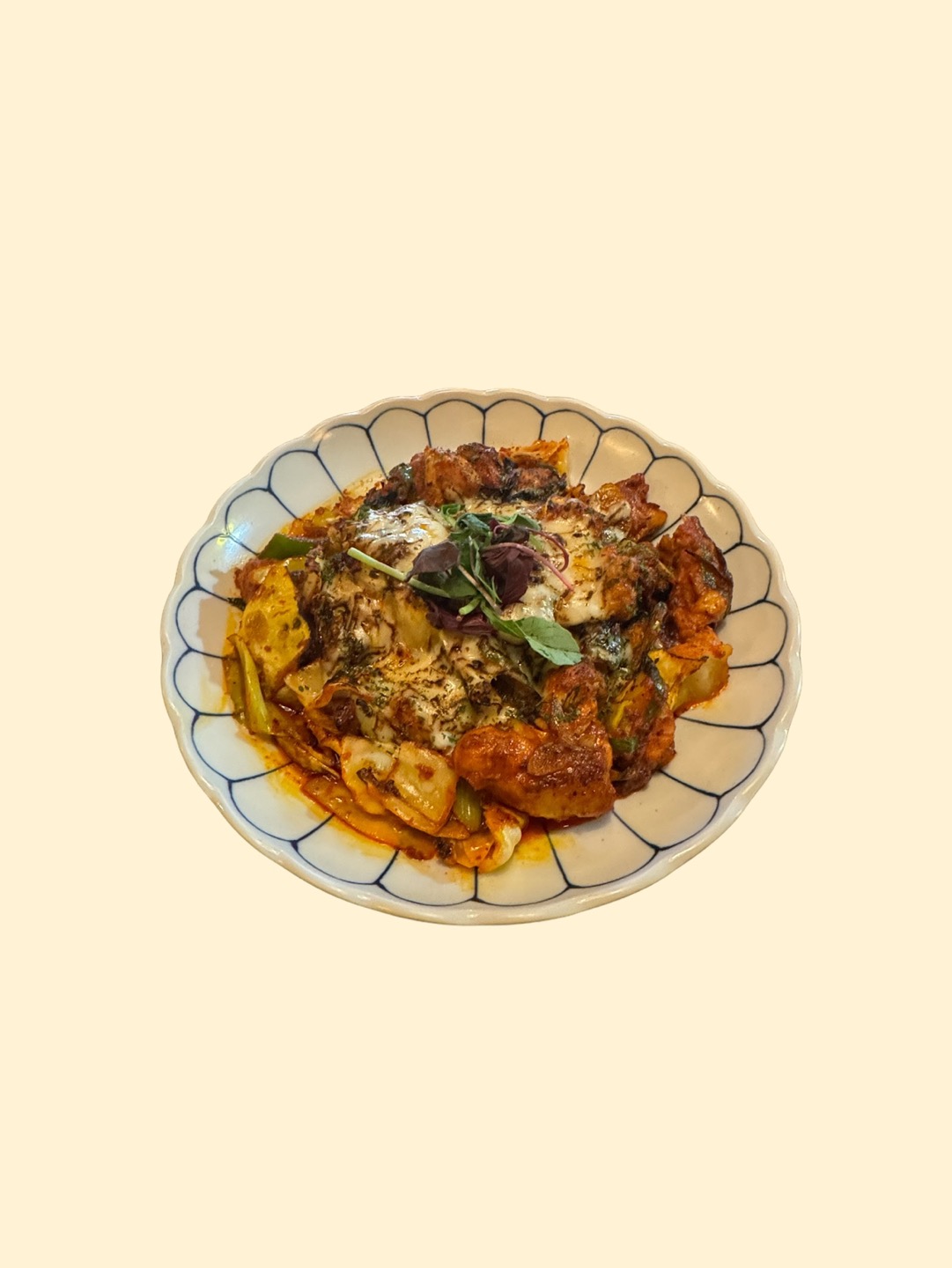 price menu