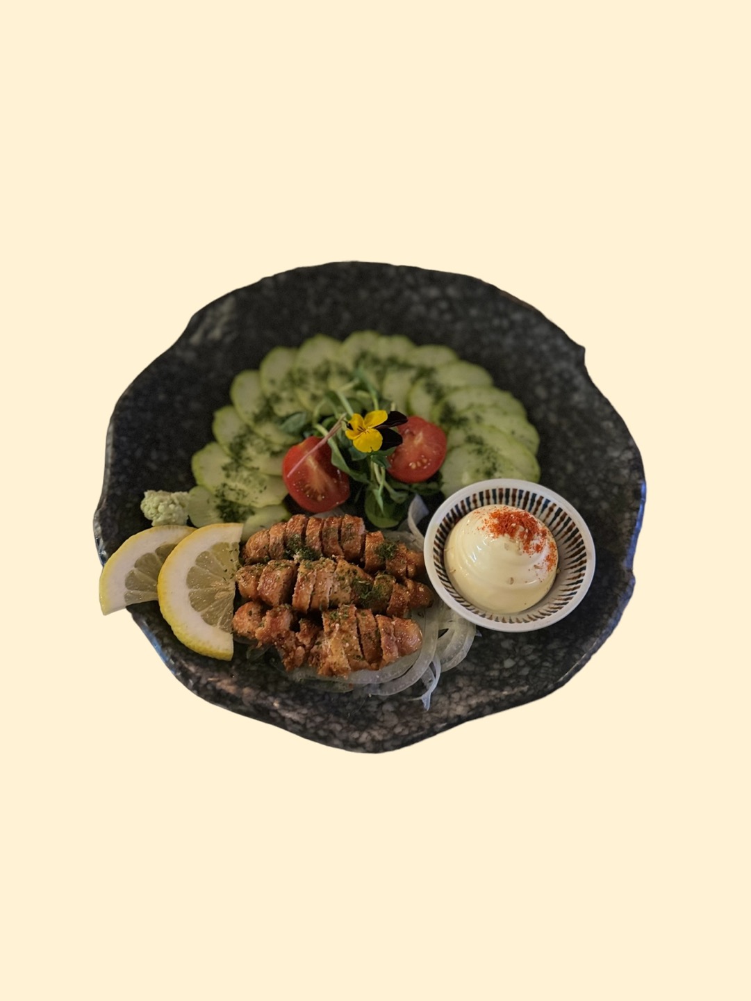 price menu