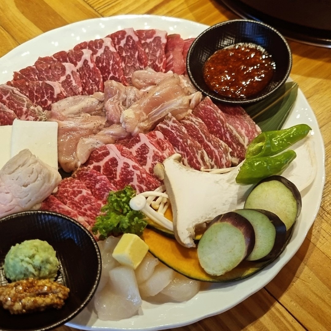 궁극세트(1.5~2인) ￦55,000 