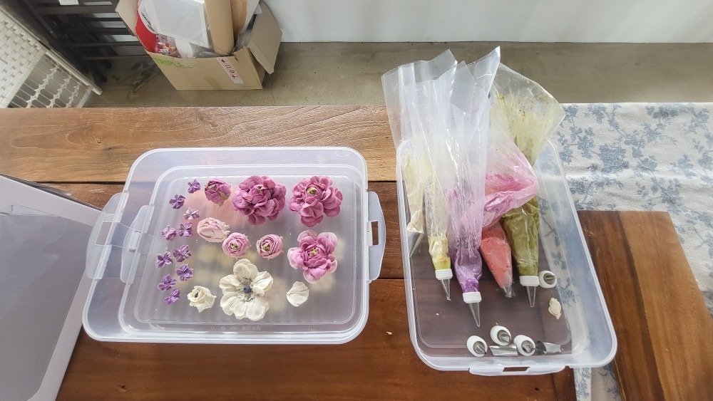 그날그꽃cake picture 7
