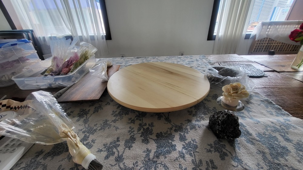 그날그꽃cake picture 8