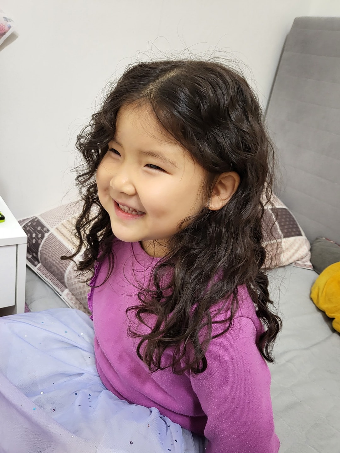 우리애기 여신만들기🥰🥰