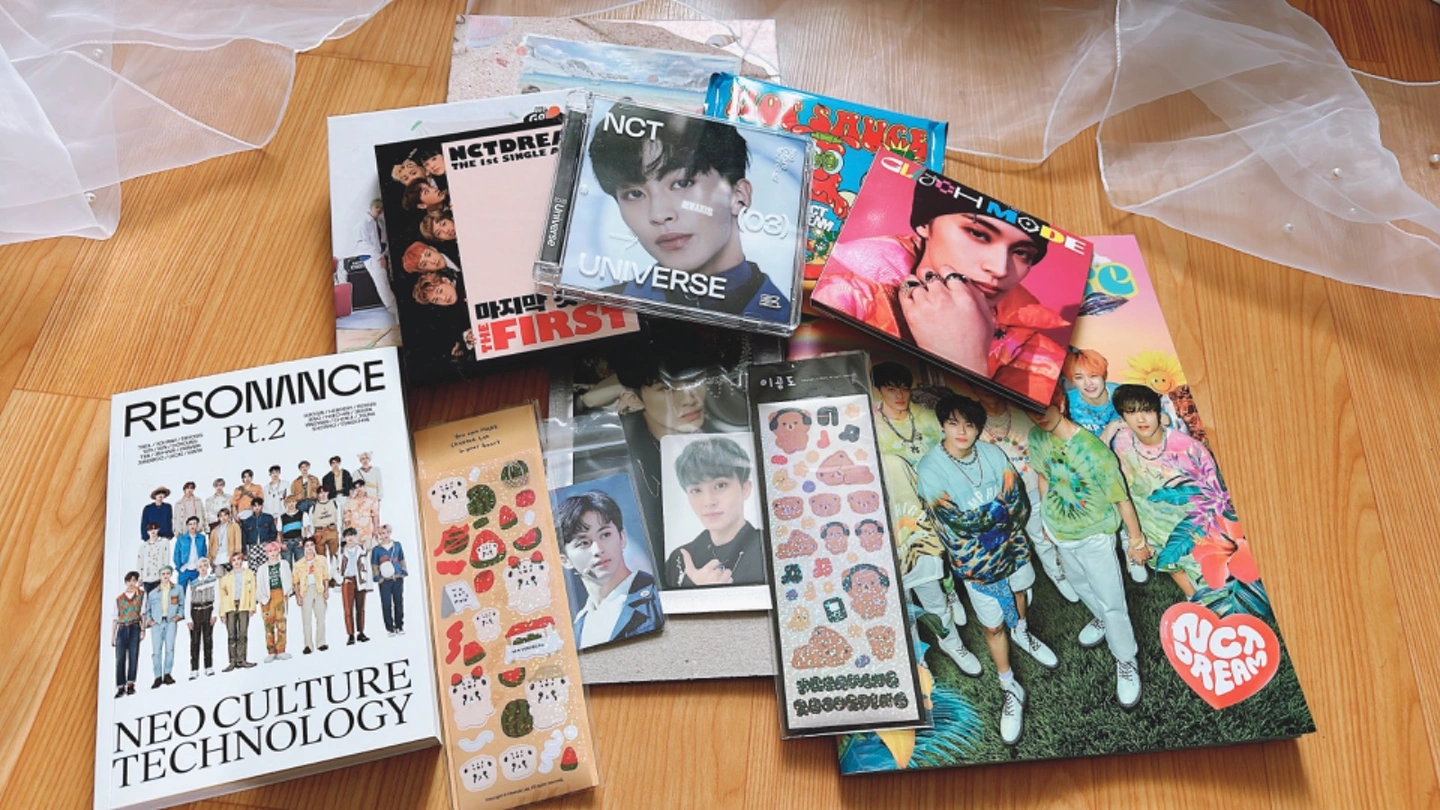 NCT DREAM 엔시티드림 + 마크 앨범 일괄 양도 - 서울특별시 노원구 상계10동 | 비즈프로필