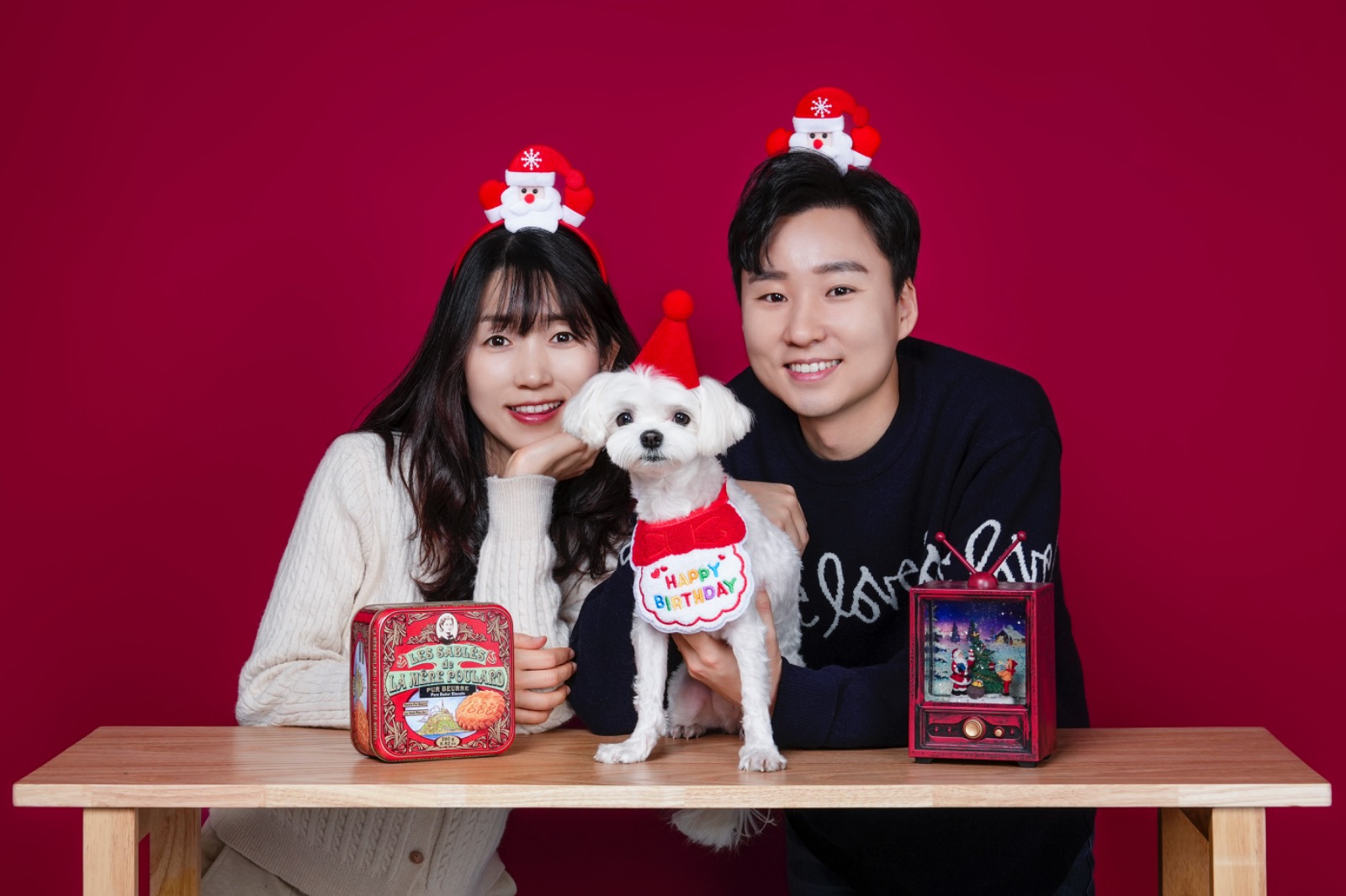 크리스마스 기념 촬영 이벤트🎄😊