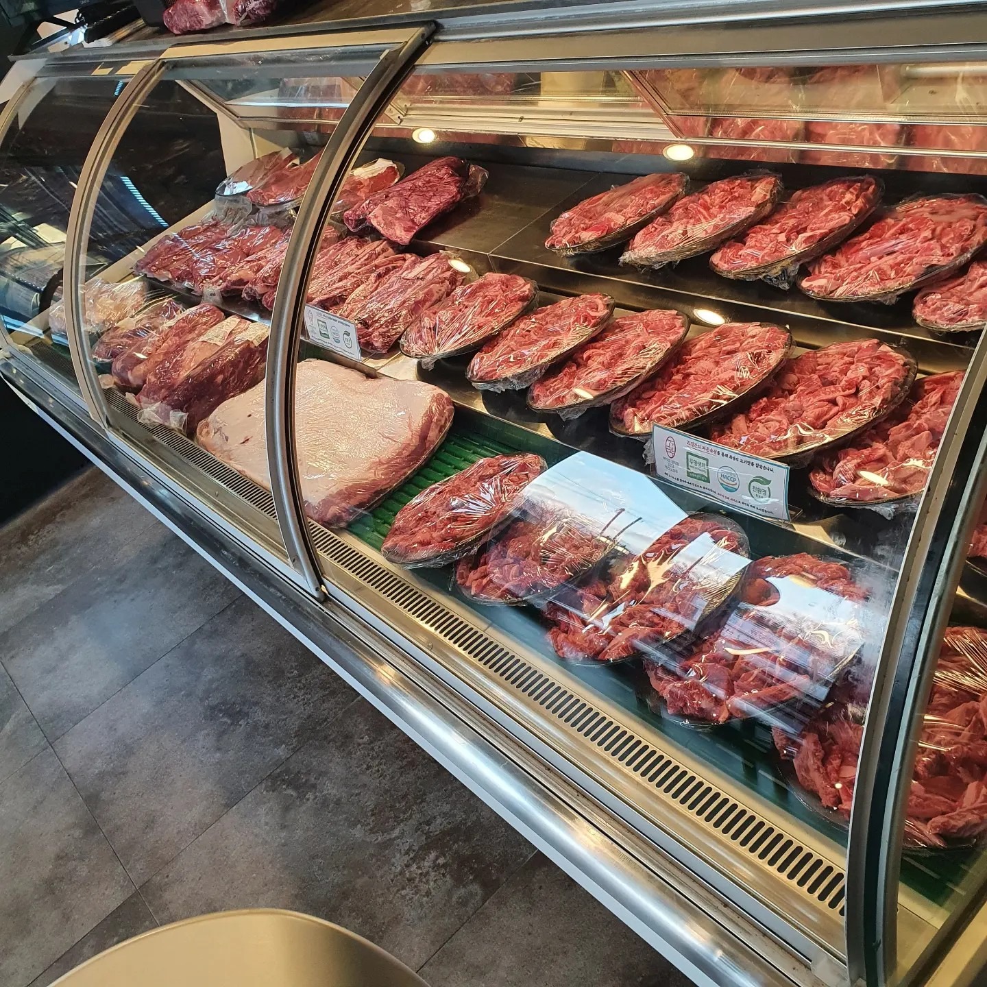 price menu
