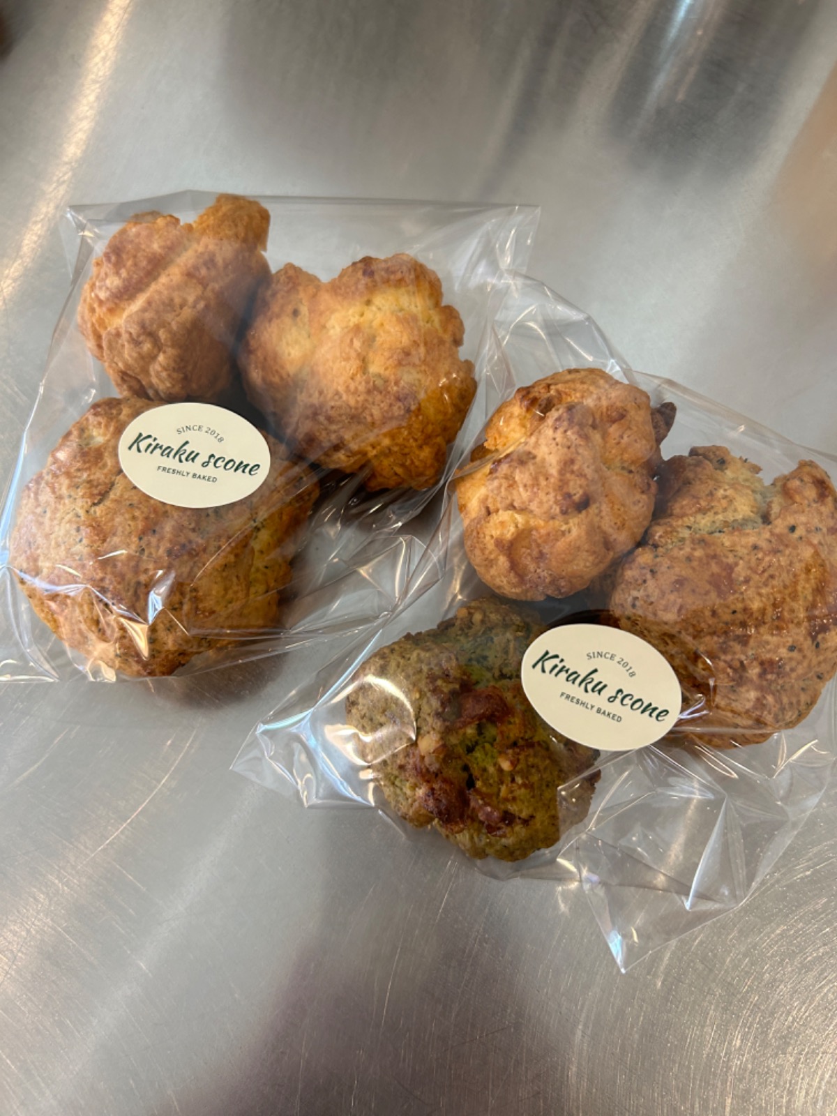 못난이 스콘 나눔합니다 (마감) - 서울특별시 동대문구 제기동 | 비즈프로필