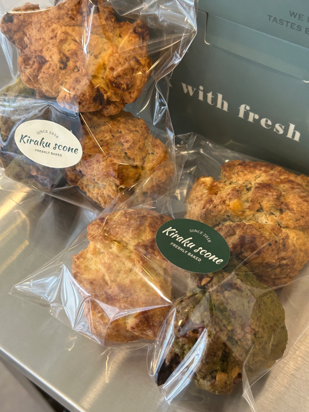 못난이 스콘 나눔합니다 (마감) - 서울특별시 동대문구 제기동 | 비즈프로필