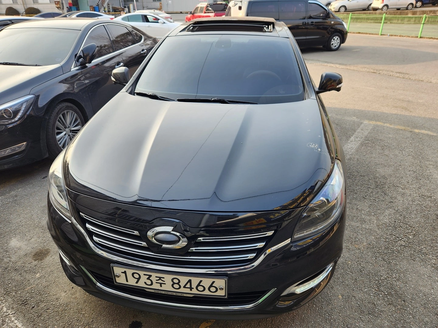 SM7 노바 2.0 LPG 풀옵션 팝니다 (판매완료) - 충청북도 청주시 청원구 율량.사천동 | 비즈프로필