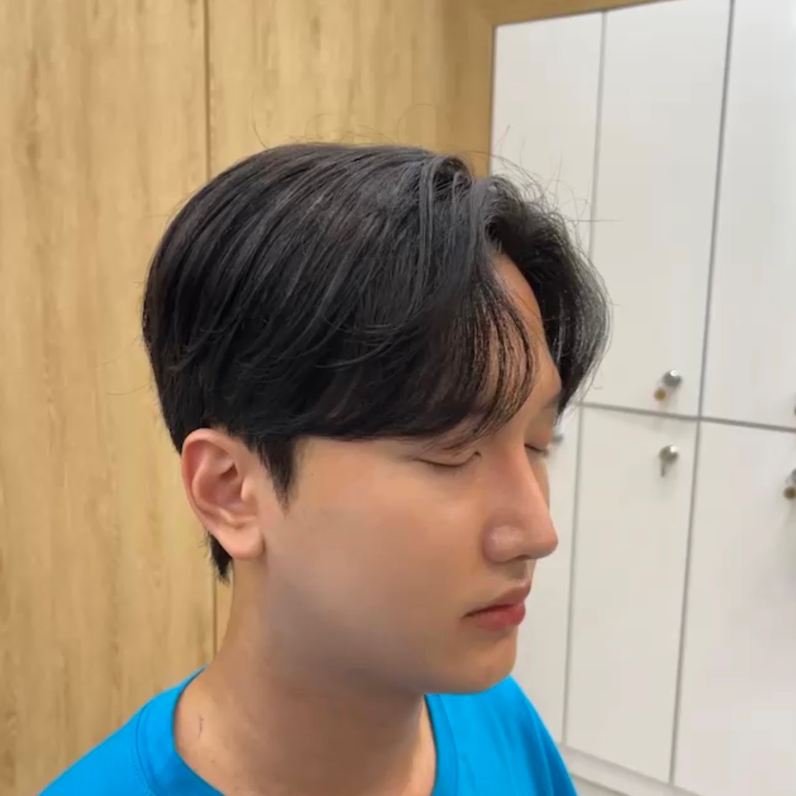 [위례 단독 야간미용실!!!시술7시까지예약가능👌🏻]최소한의 시간,최소한의 비용으로 멋지게 변신시켜드리겠습니다
