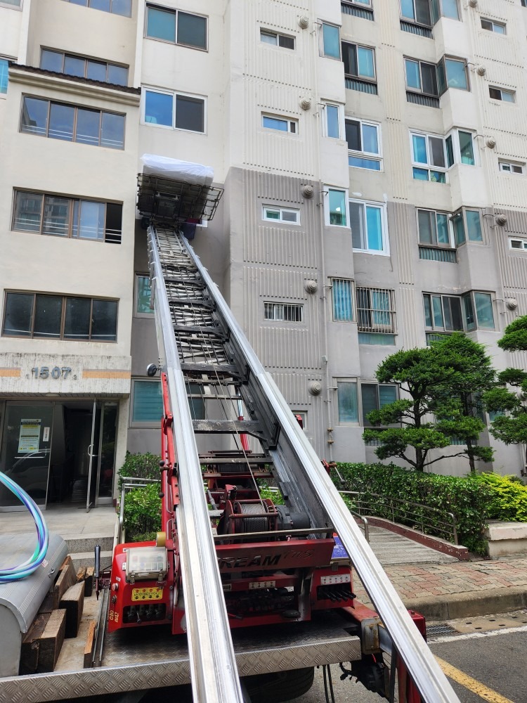 주엽동사다리차 일산사다리차 | 경기도 파주시 금촌동 | 사다리차 | 당근 비즈 소식