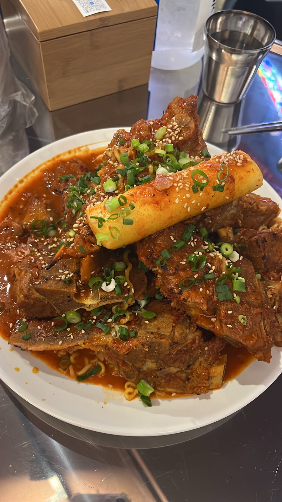 맴맴 직화구이 불닭발 신림역점  picture 1