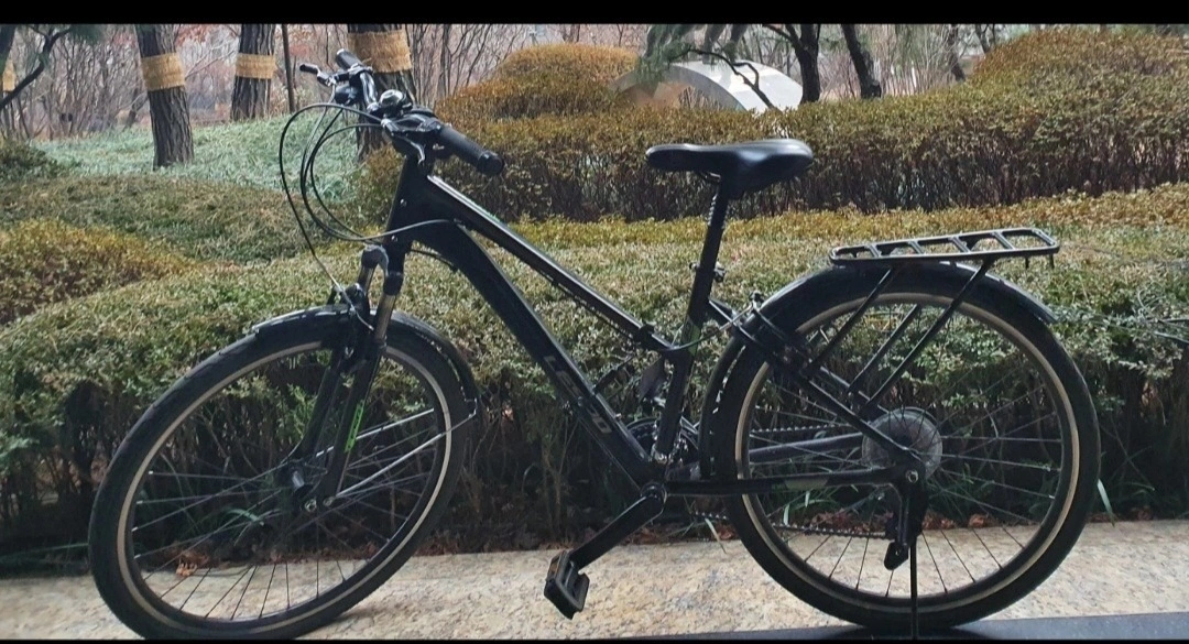 Samchuly Samchully city hybrid bike - 서울특별시 용산구 한강로동 | 비즈프로필