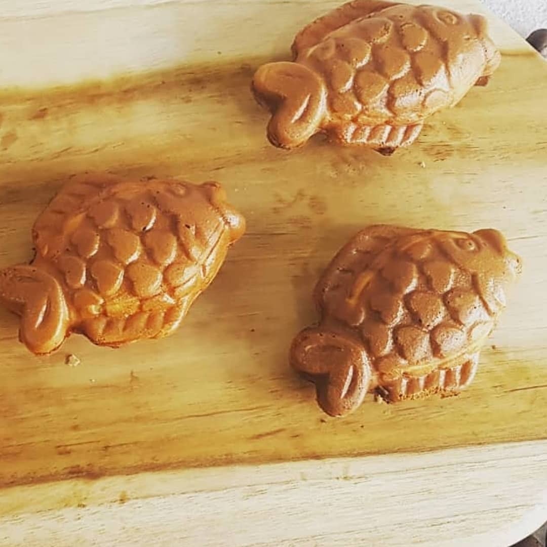 하트붕어빵 