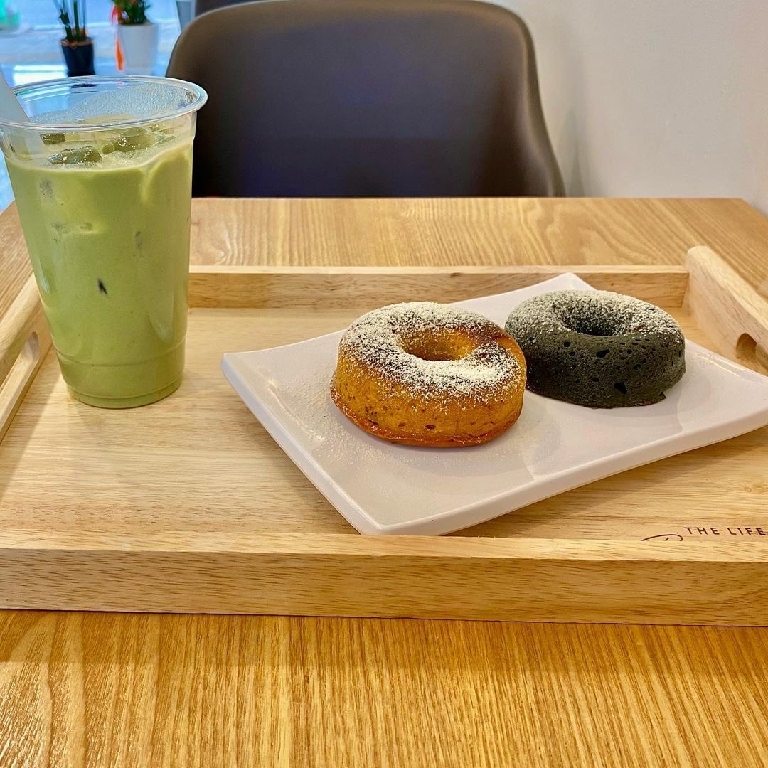 단백질도넛