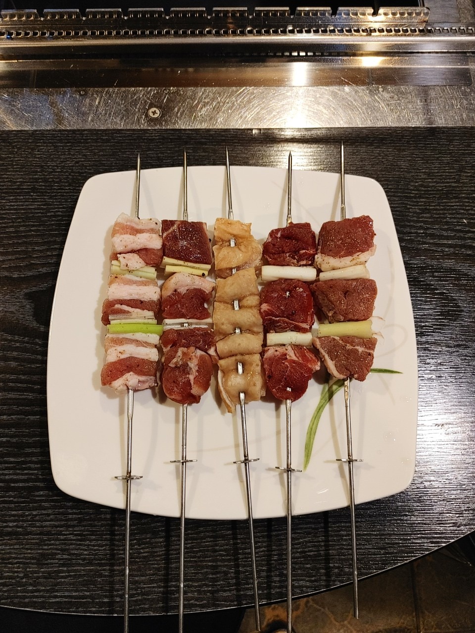 price menu