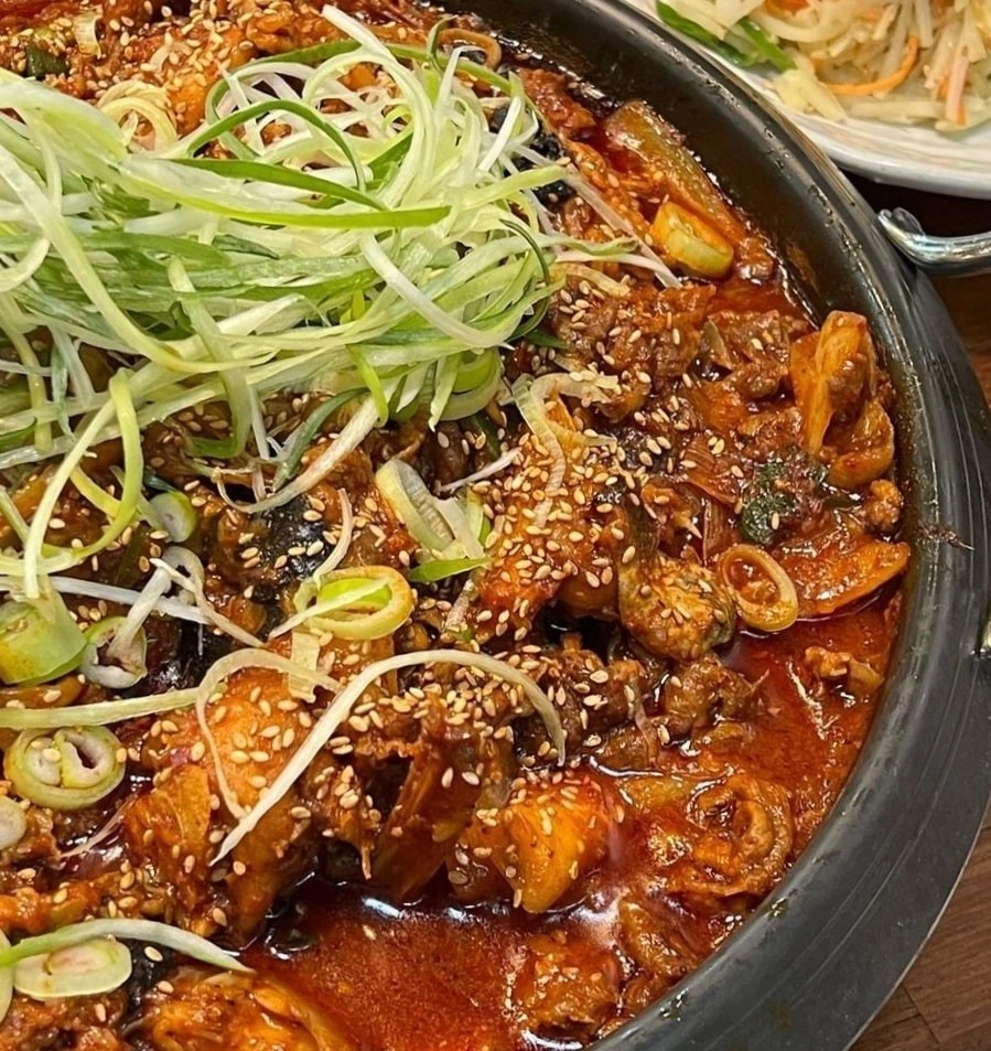 #아구찜 #아구불고기 - 경상남도 창원시 의창구 소답동 | 비즈프로필
